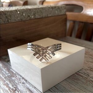 Taxco mexico cuff TA-102 925, 35.64g / 6.5"